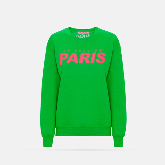 Green Garden Sweatshirt