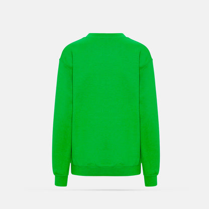 Green Garden Sweatshirt