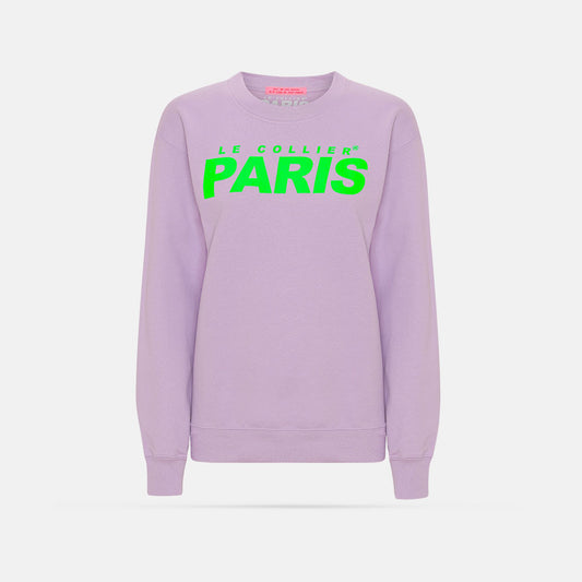 Lavender Lush Sweatshirt