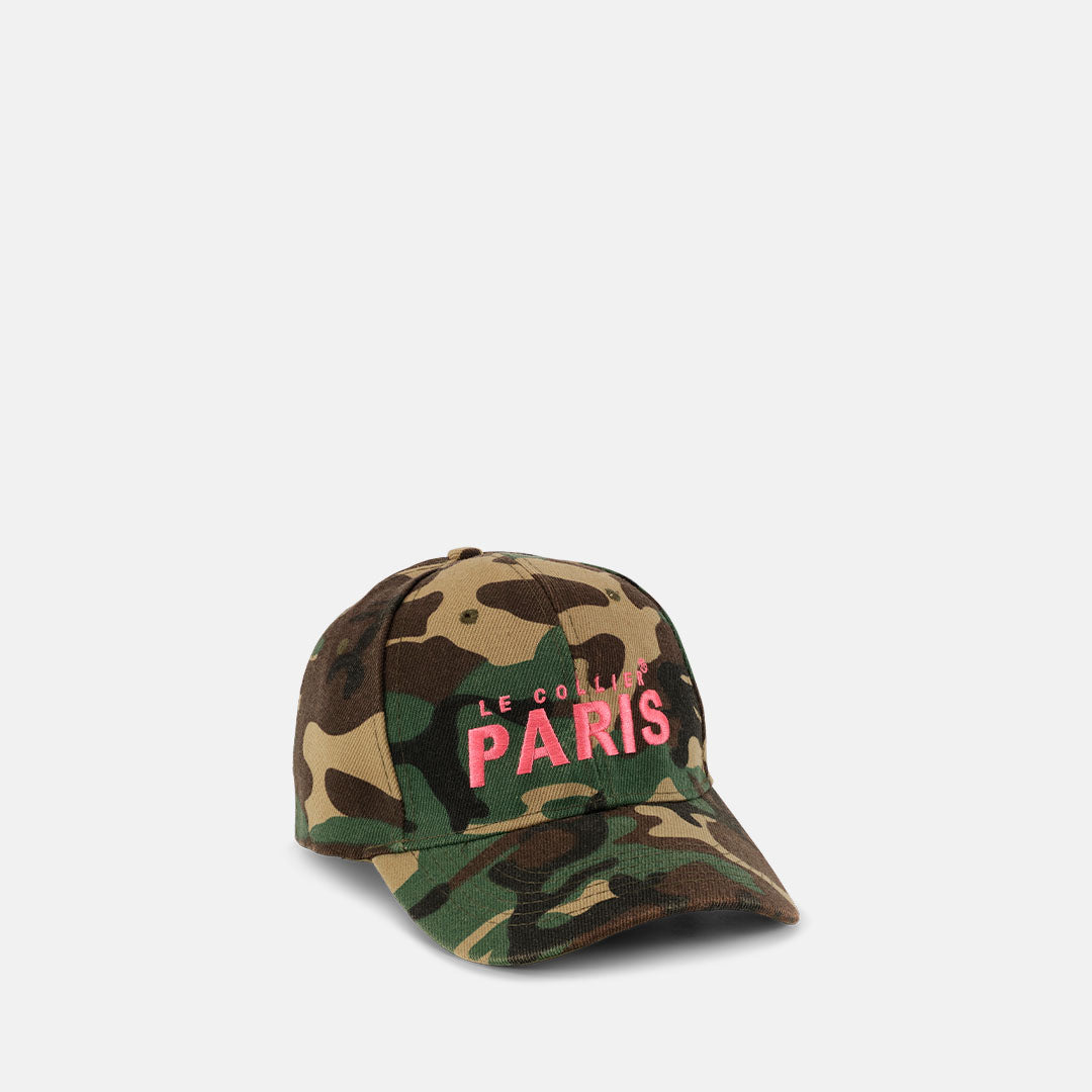 Camo Crush Cap