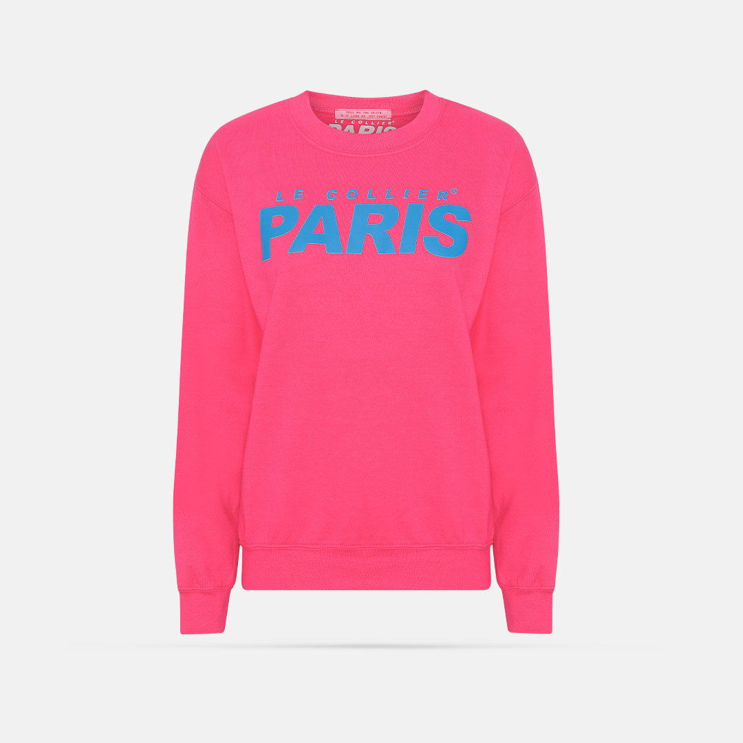 Pink Ocean Sweatshirt