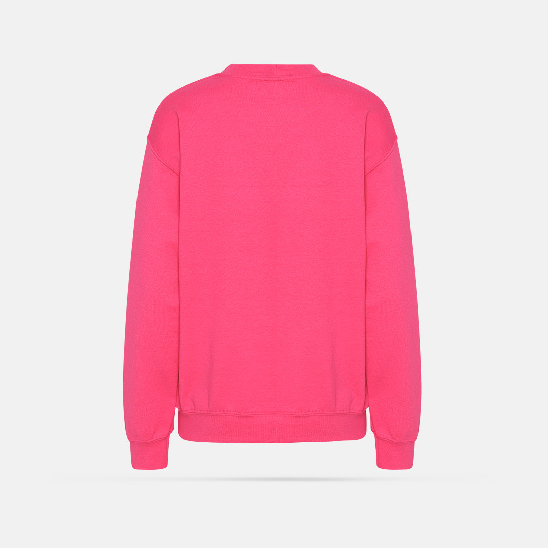 Pink Ocean Sweatshirt