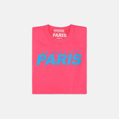 Pink Ocean Sweatshirt